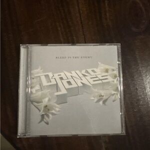Danko jones sleep is the enemy cd 2006 rock